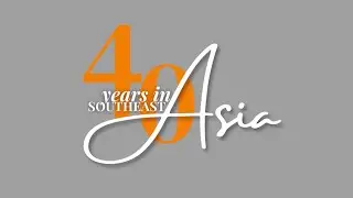 40 years WACKER in Southeast Asia