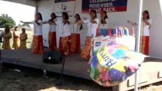 Hagiazo Ministry: Relay for Life: The Desert Song