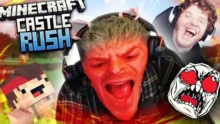 All REWINSIDE Minecraft OUTBREAKS, but every SCREAM is perfectly cut.