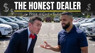 Episode 3 - Ride With Yusuf - Behind The Scenes In A Used Car Dealership