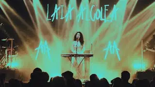 LAIA ALCOLEA en directo en La Riviera (Madrid) 21.11.25