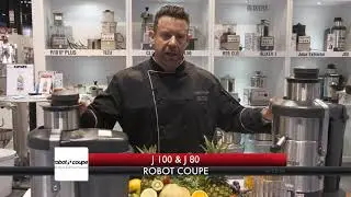 Kitchen Ambush Meets Robot Coupe
