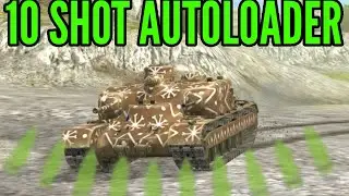 The 10 shell Autoloader!