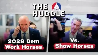 2028: D's Work Horses v Show Horses
