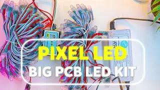 PIXEL LED BIG PCB KIT