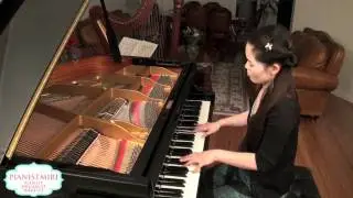 Muse - Dark Shines | Piano Cover by Pianistmiri