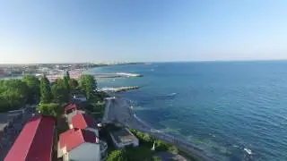 4K Filmare Drona Costinesti Rom&acirc;nia 2