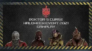 Rainbow Six Siege - Doktor's Curse Event 2.0 - Halloween Event 2021 Gameplay - R6 Leaks