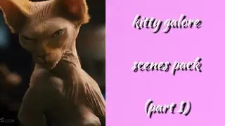 Kitty galore scenes pack (part 1) ~ cats & dogs 2 the revenge of kitty galore