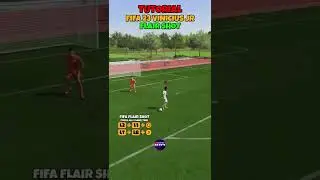 How To Do FIFA 23 Flair Shot 😱 (Tutorial)