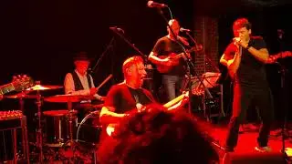 Fabian Harloff - Blue Suede Shoes - 28.06.2019 - Nochtspeicher Hamburg
