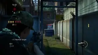 The Last of Us Remastered
