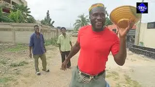 😂🔥AKABENEZER THE AREA FOOD KING😂😂FT C CONFION,AMA TUNDRA,OPOKU BILSON