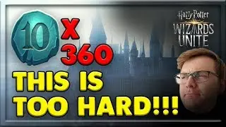 IS THIS A BIG PROBLEM FOR NIANTIC?! - HARRY POTTER: WIZARDS UNITE