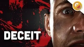 TRUST IS FOR THE WEAK! | Deceit Gameplay