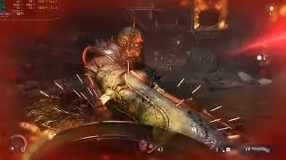 DOOM:The Dark Ages versus RTX 3080Ti in 2026