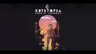 Обзор игры🎮 Krystopia Novas Journey🎮 Кристопия Новас Путешествие🎮☝👍