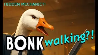 WTF is #BONKwalking !? Hidden movement mechanic? Lets Play MegaBonk!!! #megabonk