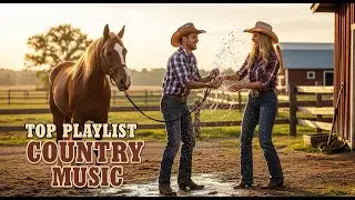 【Country Relax】Peaceful Acoustic Country for Study, Sleep & Relaxation #48