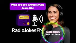 RadioJokesFM | november 8 | Episode 1 &ndash; Daily Funny Jokes #dailyfunny #shortcomedy #joke #funny 