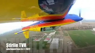 Aerodromul Clinceni, modernizat
