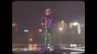 Roaming (Official Music Video) -D'zorden