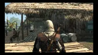 Assassin's Creed IV Black Flag - Salt Key Bank Assassination Contracts