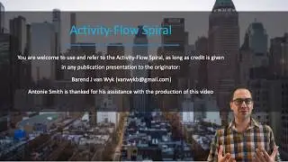 The Activity-Flow Spiral and LMS Design