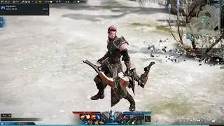 Lost Ark RU Gameplay [Newbie Hawkeye 2020]