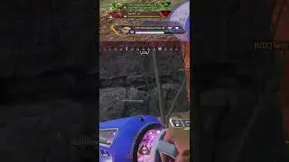 #apexlegends #apex #loba 1 vs 3 Gold Ranked  #гайд #rating #master #shorts