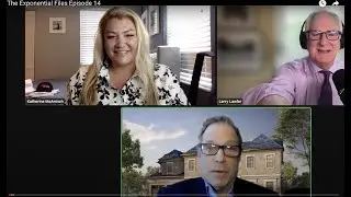 The Exponential Files: Episode 13 Featuring  Katherine McAninch of eXp Luxury