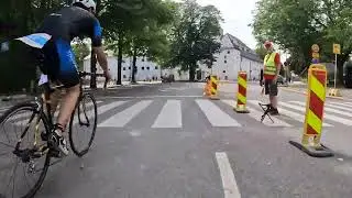 Triathlon Challenge Turku 2024 competition