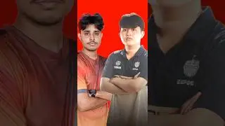 BURIRAM ESPORT VS TOTAL GAMING 4V4 INTENSE FIGHT 🤯 IN LIDOMA #shorts #freefire #fyp