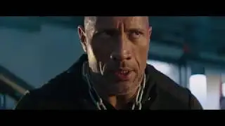 HIZLI VE &Ouml;FKELİ: HOBBS VE SHAW | T&uuml;rk&ccedil;e Dublajlı İlk Fragman