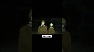 Arthur meets his parents 😀 | fire force