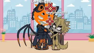 Elio🛸👽 X Top Cat😺🎩 The Movie Crossover: War For Keren [2026] Clip-Lord Grigon👽🐛 Vs Spook😾 Scene