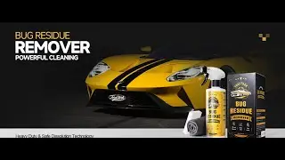 Toretark Bug Remover for Cars Exterior