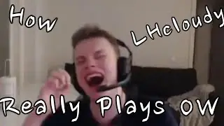 How a LHcloudy 