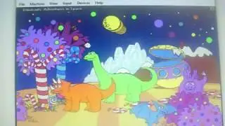 The Dinonauts Animated Adventures In Space (1995)