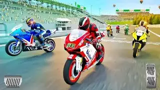 Moto Rider GO Highway Traffic Android Gameplay [HD]