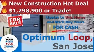 New Construction Home on Optimum Loop, San Jose