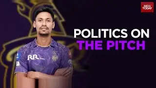 BJP Calls Shah Rukh Khan 'Traitor' For Signing Bangladeshi Pacer; BCB Cites Safety Fears For Boycott