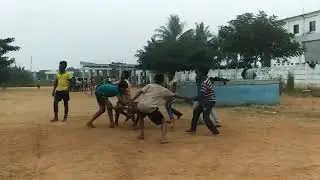 Mjp gollapally boys kabaddi
