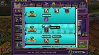 Wizard101  EXCLUSIVE Night-Knight  EVENT!