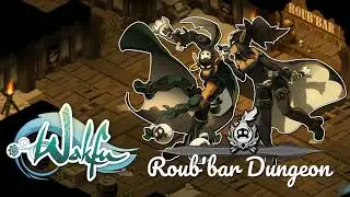 Rogue Temple / Roub'Bar Dungeon - Dofus/Wakfu OST