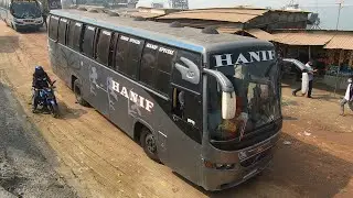Bangladesh Biggest Ferry Ghat | Ferry Services Bangladesh | Ferry Terminal Moving