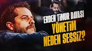 Erden Timur Davası Galatasaray'ı Etkileyecek mi?