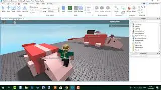 Animation Test - Gift Box Euoplocephalus - Roblox V.1