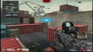 Contract Wars - Fabarm PSS 10 Prokill