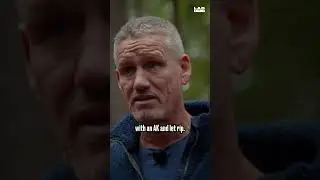 SAS soldier Billy Billingham's close call! | The Meet